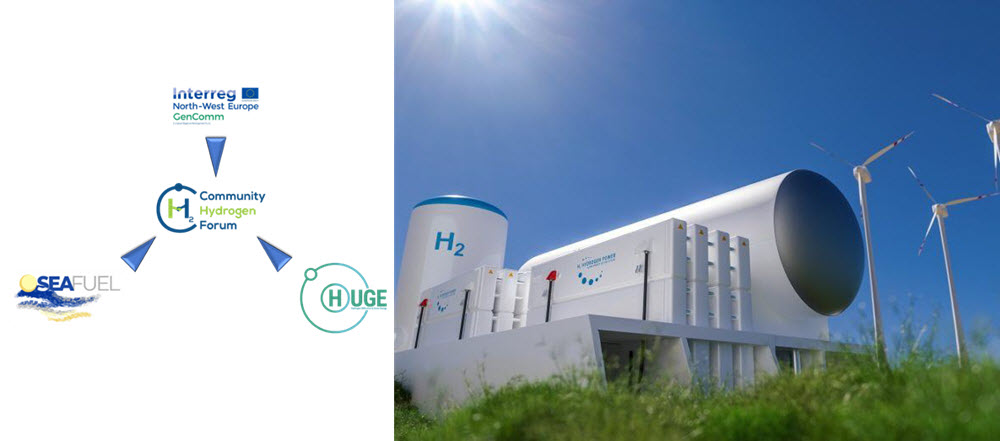 Ireland: Emergence of New Hydrogen Triple Alliance will Benefit all of Europe 1 HUGE Project Ireland