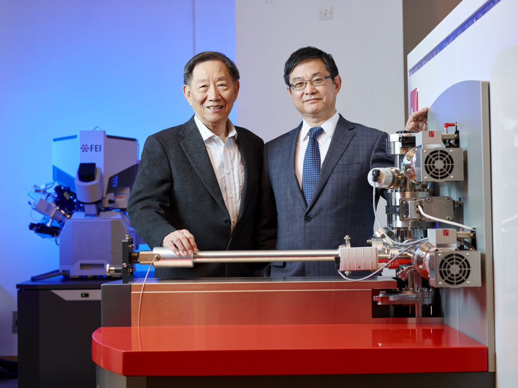 Researchers Develop Low-Cost and High-Performance Electrocatalyst for Hydrogen Production 3 Hong Kong Univ Catalyst for Hydrogen Prof. Jian Lu166