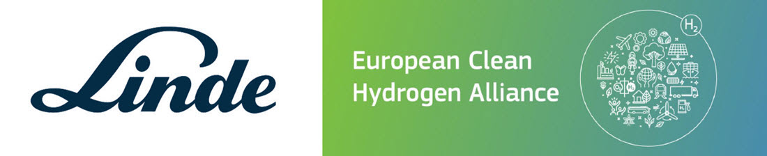 Linde to Contribute to EU's Hydrogen Strategy as a Member of the European Clean Hydrogen Alliance 1 Linde Joins ECHA