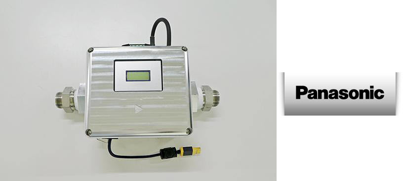 Panasonic Develops an Ultrasonic Gas Flow and Concentration sensor for Hydrogen 3 Panasonic Hydrogen Sensor