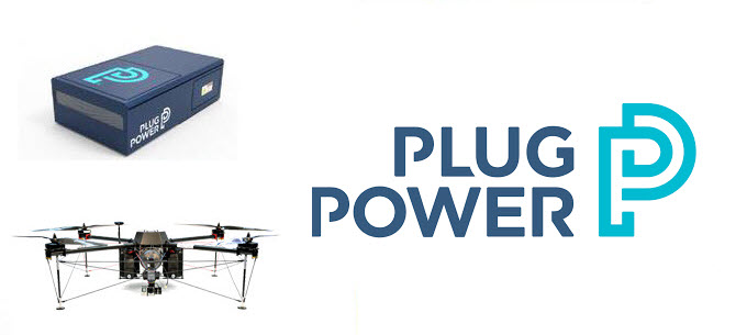 Plug Power UAV