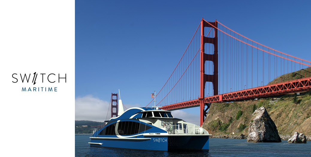 Switch Hydrogen Vessel GGB TW