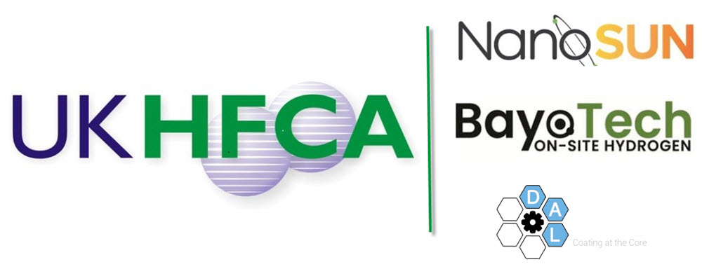 New Members Join the UK Hydrogen and Fuel Cell Association 1 UKHFCA New Members