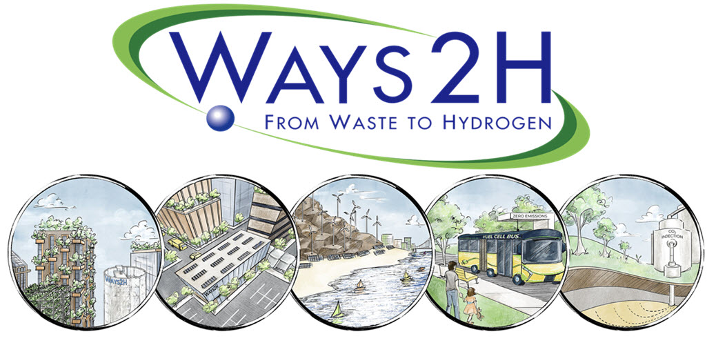 Ways2H and Local Power Partner To Develop Hydrogen-Fueled Community Microgrids 1 Ways2H Project