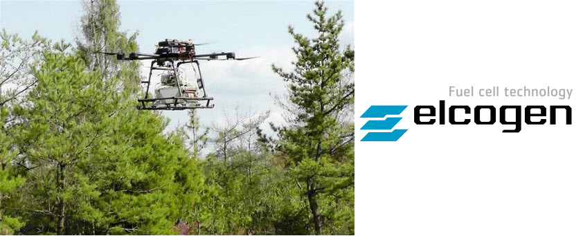 drone sofc elcogen