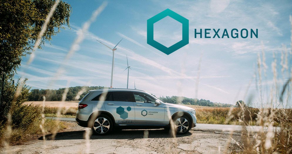 hexagon purus