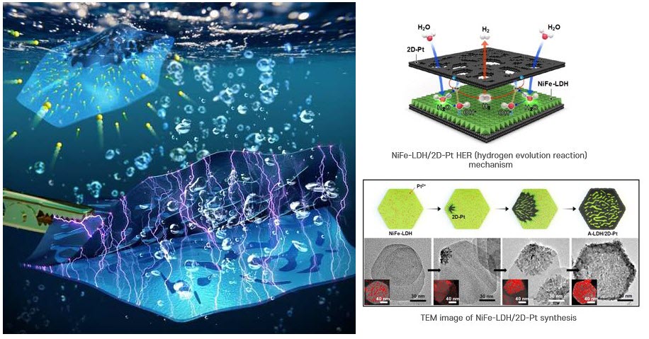 Sandwich Catalysts Offer Higher Activity and Durability 1 sandwichcata