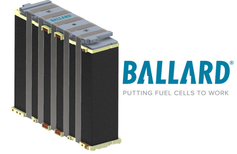 Ballard Launches IndustryLeading HighPower Density Fuel Cell Stack