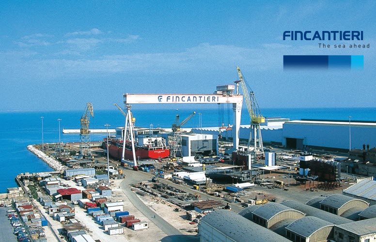 Fincantieri Main