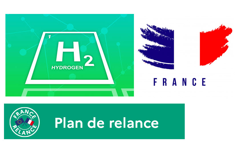 France Hydrogen Plan 2