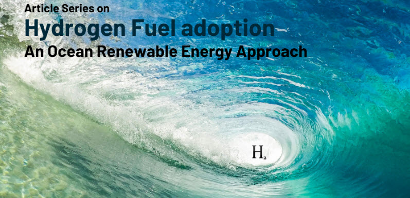 National Maritime Foundation Report on: Hydrogen Fuel — The Option-of-Choice for India 2 National Maritime Foundation Report on Hydrogen India