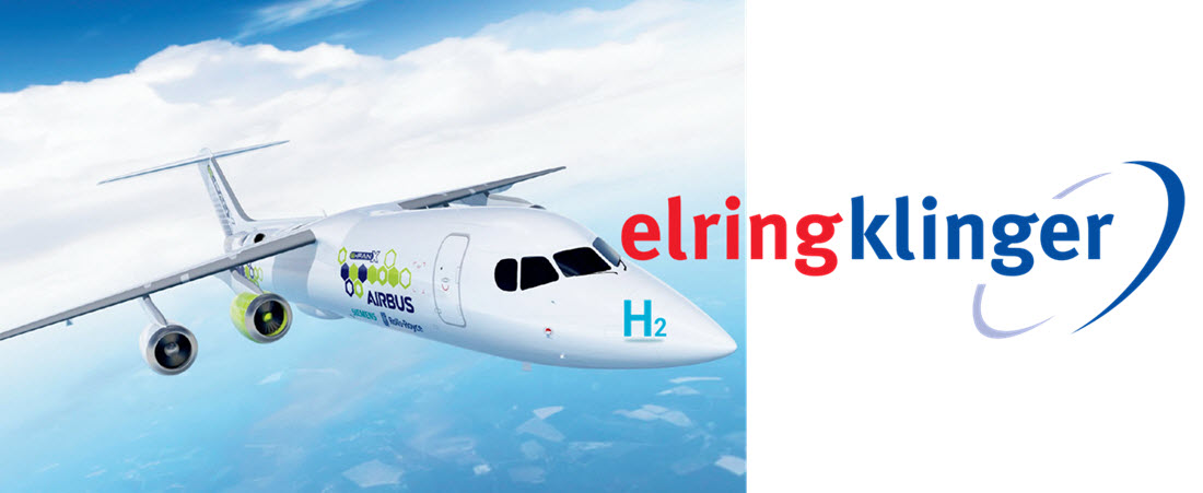 ElringKlinger Enters Into Agreement With Airbus On Fuel Cell Technology ...