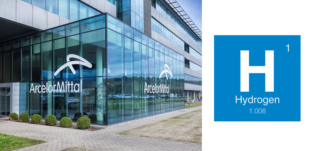 ArcelorMittal Europe to Produce ’Green Steel’ Starting in 2020 1 ArcelorMittall Hydrogen 2 1
