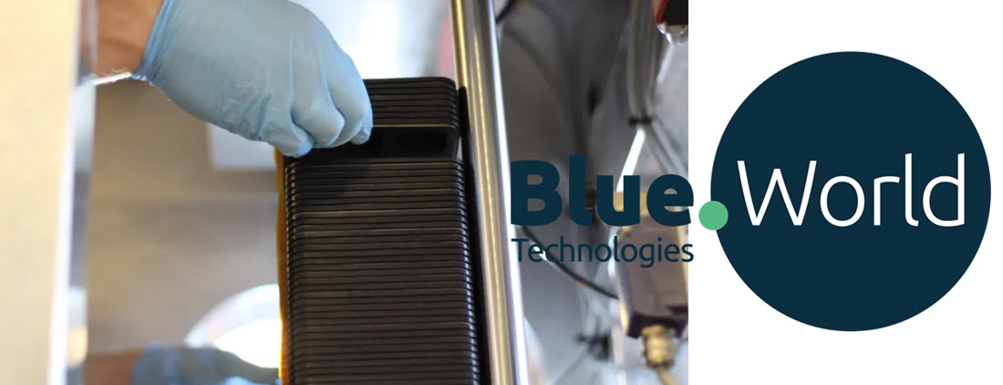 Blue World Tech Starts Fuel Cell Production