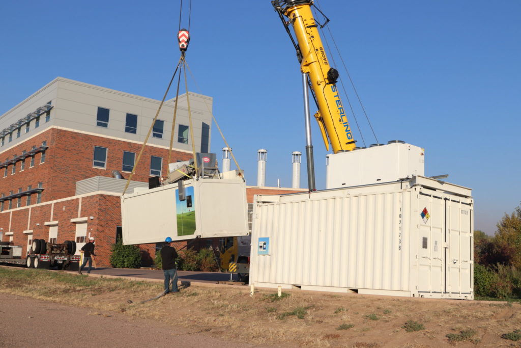 CSU Acquires Public Hydrogen Fuel Station, a First for the State of Colorado 2 CSU Acquires Public Hydrogen Fuel Station a First for the State of Colorado