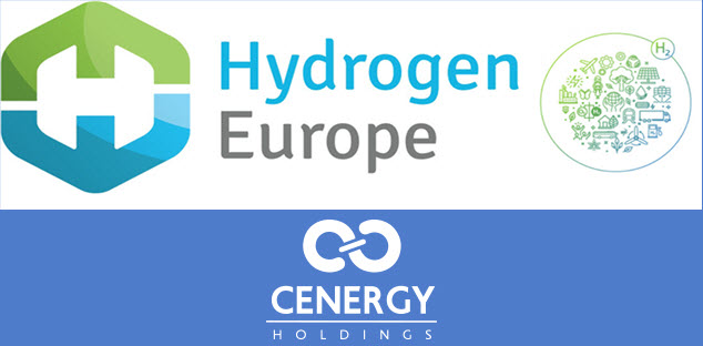 Cenergy Joins Hydrogen Europe