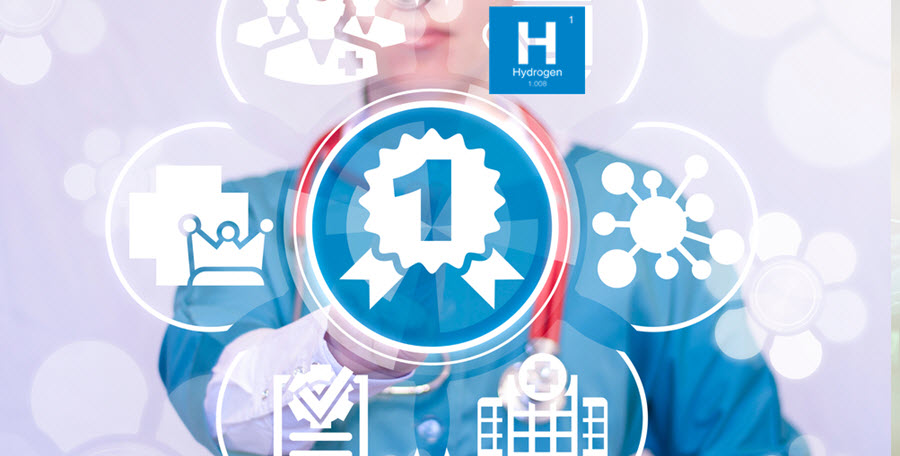 DOE Announces Winner of the Hydrogen and Fuel Cells Postdoctoral Recognition Award 1 DOE Award