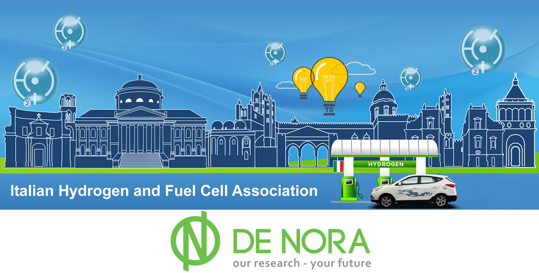 De Nora Has Joined the Italian Hydrogen and Fuel Cell Association