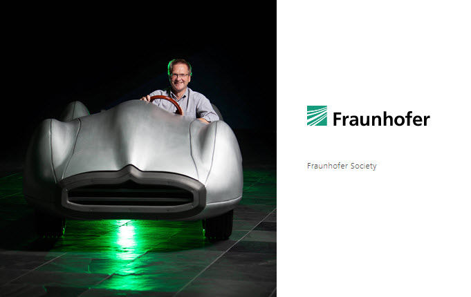 Fraunhofer Hydrogen this is how we stay mobile