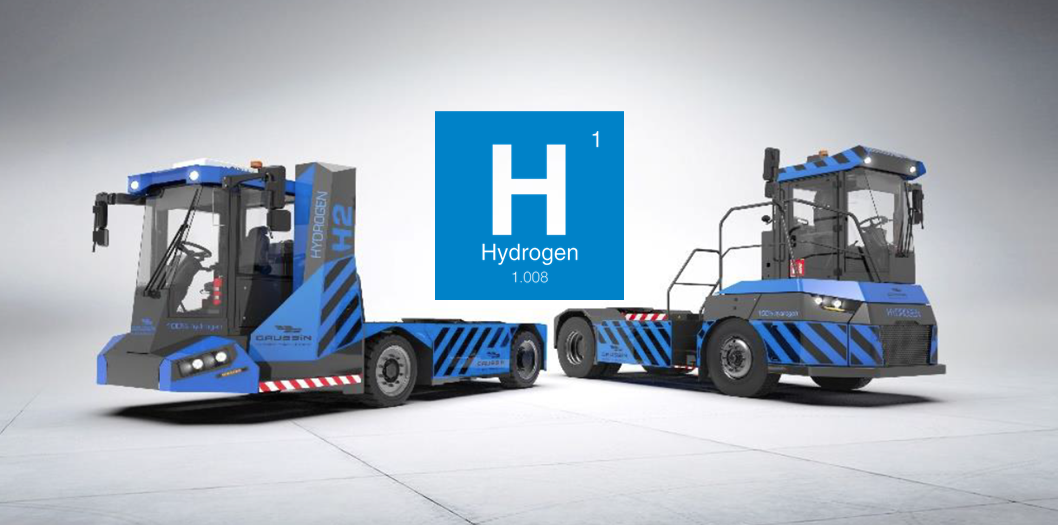 fuel cells works, gaussin, asia pacific, hydrogen