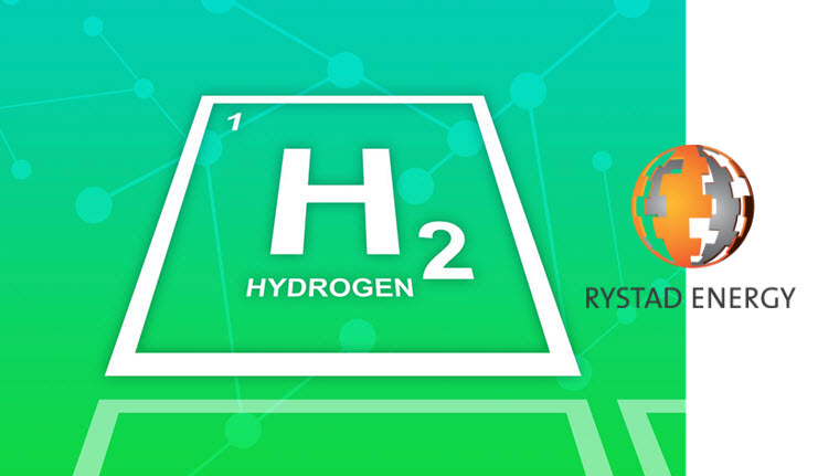 Green Hydrogen Plans Already Top 60 GW 2 Green Hydrogen Rystad