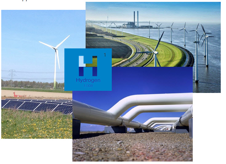 Gasunie: Hydrogen Exchange Offers Opportunities for a Hydrogen Market 1 Hydrogen