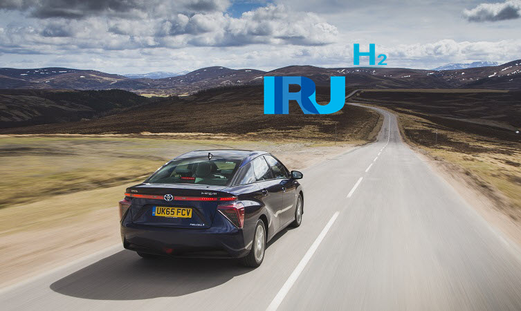 IRU to H2 Roadmap