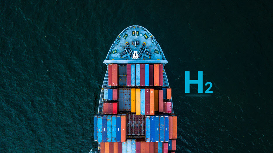 MSC Sees Hydrogen as Key Component of Future Fuel for Shipping 1 MSC Hydrogen