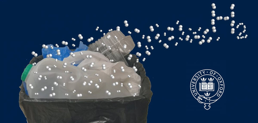 Turning Plastic Waste into Hydrogen and High-Value Carbons 1 Plastic to H2