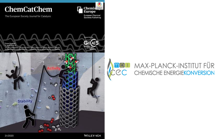Researchers Developed New Electrode Materials for the Oxidation of Water 1 Researchers Developed New Electrode Materials for the Oxidation of Water