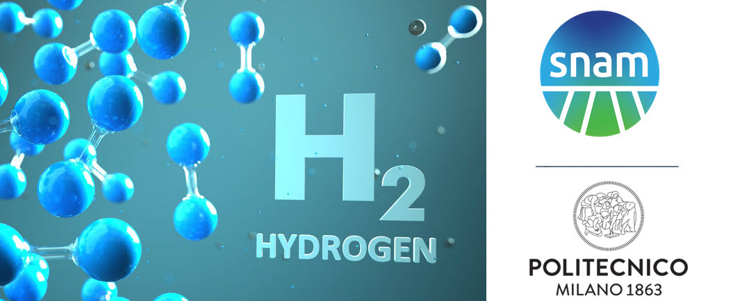 Italy: SNAM and Politecnico Di Milano Begin Collaboration on Hydrogen 1 SNAM Politecnico