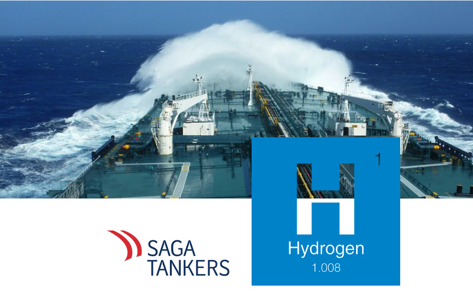 Saga Tankers Hydrogen