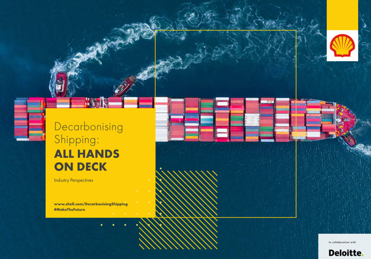 Shell Decarbonising Shipping