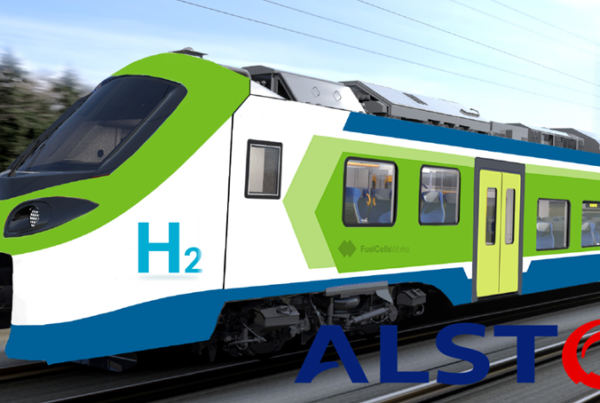 Italy: Sardinia Receives Approval for Sassari-Airport Hydrogen Train 6 fuel cells works, alstom, italy, hydrogen train