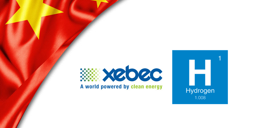 H2 China Xebec