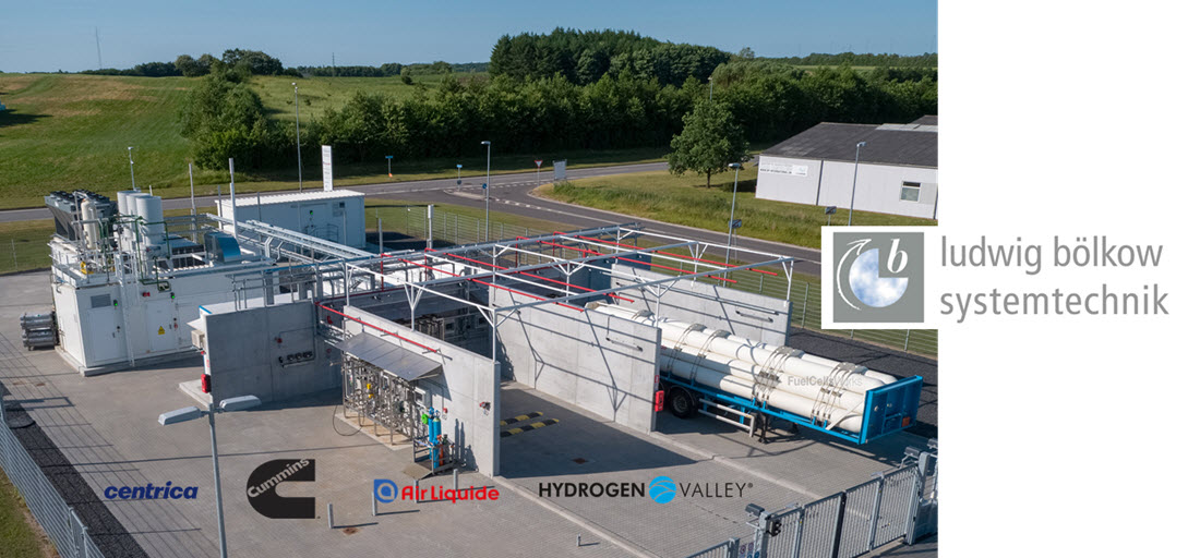 HyBalance Pioneering Facility Proves Power to Hydrogen to be a Viable Way to Balance the Grid and Transfer Renewables into Industry and Mobility