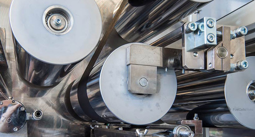 Improving Manufacturing Processes To Reduce Hydrogen Production Costs 1 Improving Manufacturing Processes To Reduce Hydrogen Production Costs
