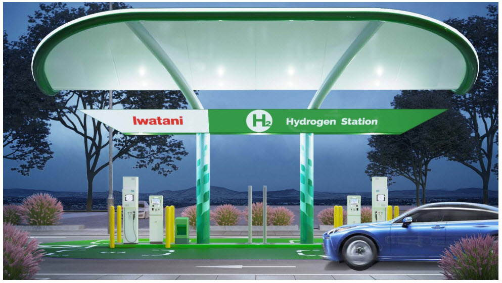 Fuel cells works, Iwatani Wants to Expand Hydrogen Supply chain in Australia