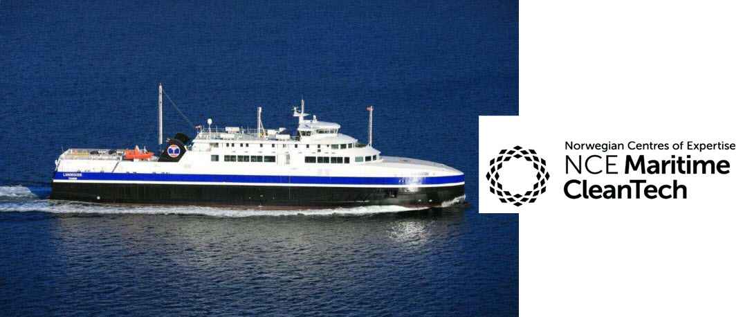 NCE Maritime CleanTech Applauds New Hydrogen Ferry Project