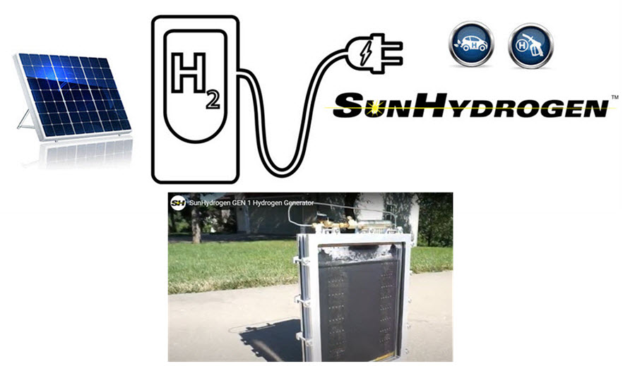 Fuel cells works, SunHydrogen Hires Manager of Technology Development to Work with SCHMID Group in Germany