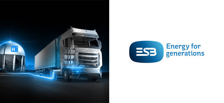 University College Dublin Wins Prestigious ESB Inter Colleges Challenge 2020 for its Hydrogen Freight Concept