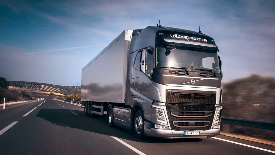 Volvo Boss Wants to Replace Diesel with Fuel Cells in Large Trucks