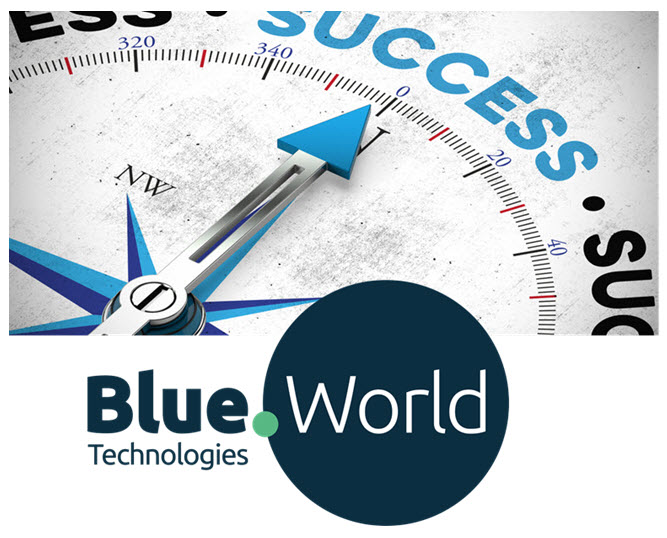 Blue World Success