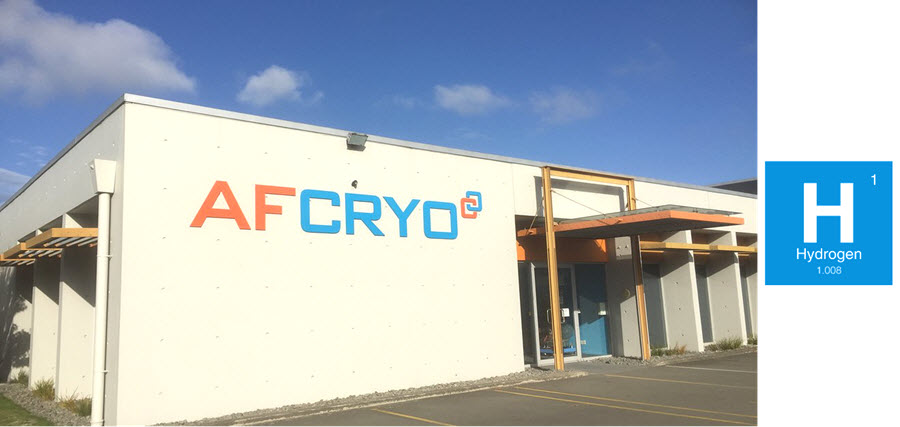 Clean Power Hydrogen CPH2 and AFCryo Partner to Create a Cheaper Green Hydrogen from Renewable Sources