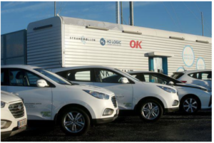 Everfuel Acquires DHF to Strengthen Position as the Leading Hydrogen Fuel Company in Scandinavia