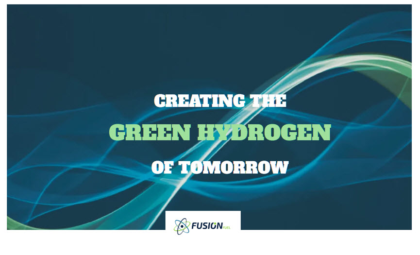 Fusion Fuel Green PLC