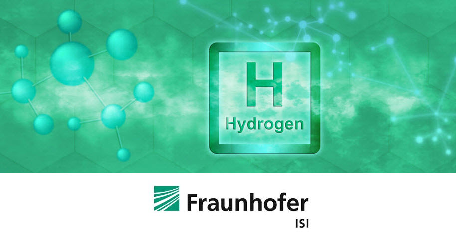 Green Hydrogen Fraunhofer ISI 2