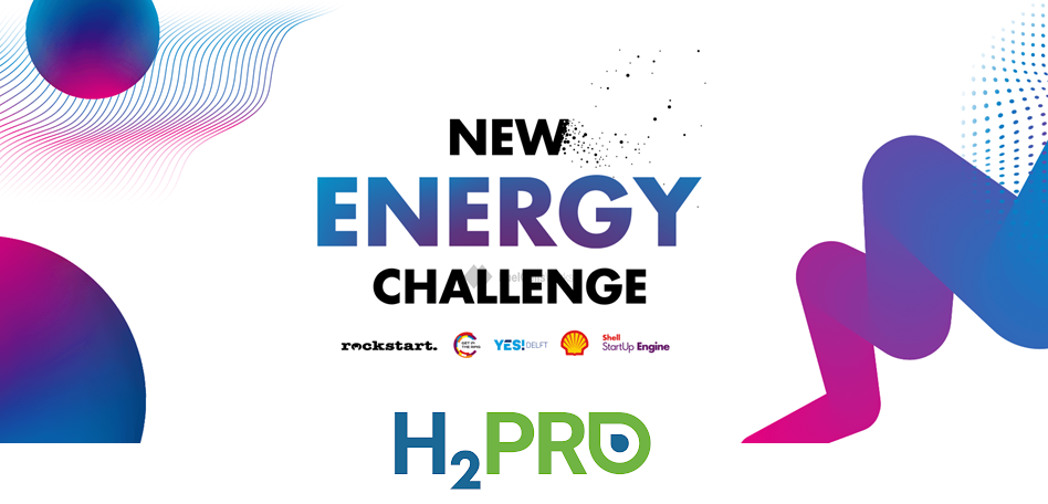 H2Pro Winner of the New Energy Challenge 2020