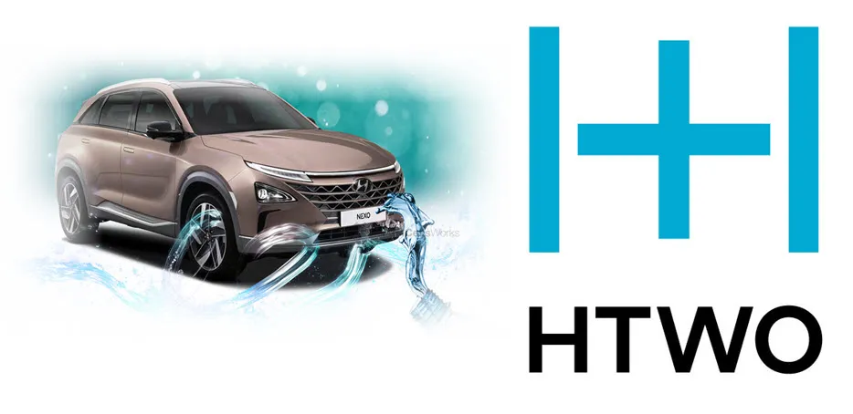 Hyundai Motor Group Launches 'HTWO' Dedicated Fuel Cell System Brand