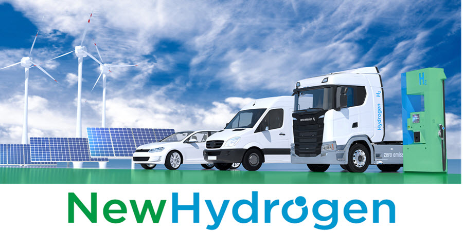 fuel cells works, NewHydrogen Continues to Make Progress on Lowering the Price of Green Hydrogen